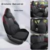Changan Qiyuan Q05 Car Seat Cover - All-Season Full Coverage Suede Cushion