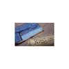 STAR-M Drill Roll Bag Mini Blue 15 Pockets 7001