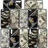 Cover for iPhone 17 16 15 Xiaomi Poco Redmi Note 14 13 12 11 Pro Max 9 16e Samsung Galaxy S25 S24 S23 A06 A16 OPPO Huawei Money 100 Dollars Phone Case