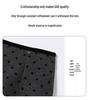 2026 Autumn/Winter Women's High-Waisted Retro Polka Dot Woolen Mini Skirt - Trendy & Slimming Design