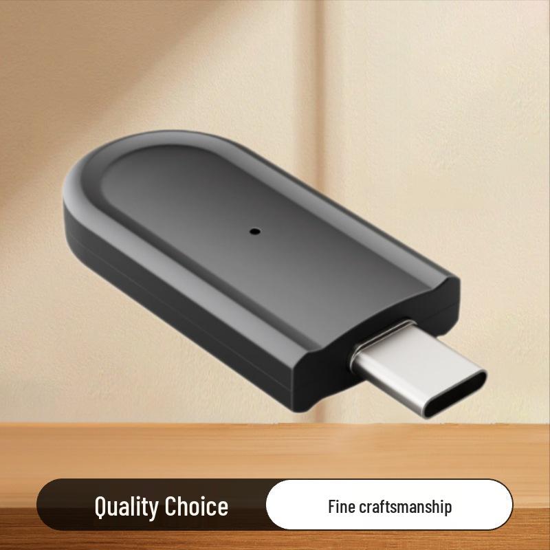 Type-C Infrared Bluetooth Adapter Shell for Apple & Huawei Mobile Phones
