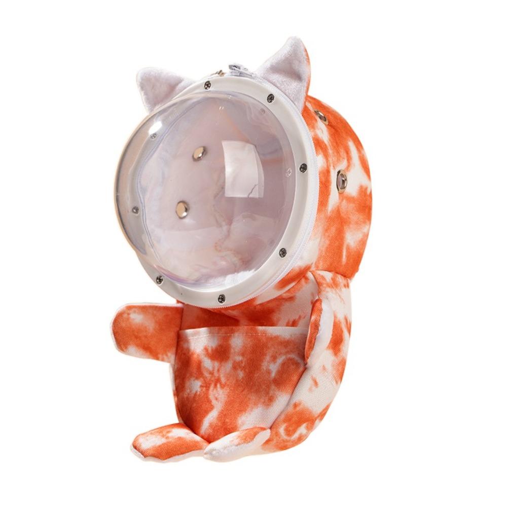 

Adjustable Metal Chain Hamster Travel Carrier Bag Transparent Hamster Carry Box Home жёлтый