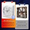 Fiberglass Industrial Negative Pressure Exhaust Fan