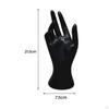 Mannequin Hand Display Ring Holder for Finger Gloves Shopping Mall