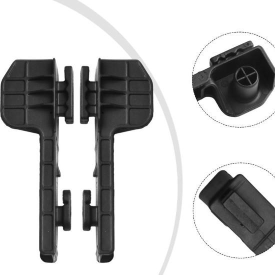 LR137034 Sunroof Curtain Bracket for Land Rover Defender 110/90