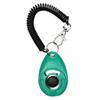 Durable Dog Clicker for Training Easy to Use Wrist Strap Dog Training Clickers User-Friendly Lightweight