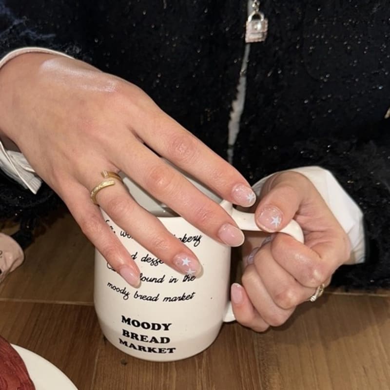 cerofar PROP RING GOLD