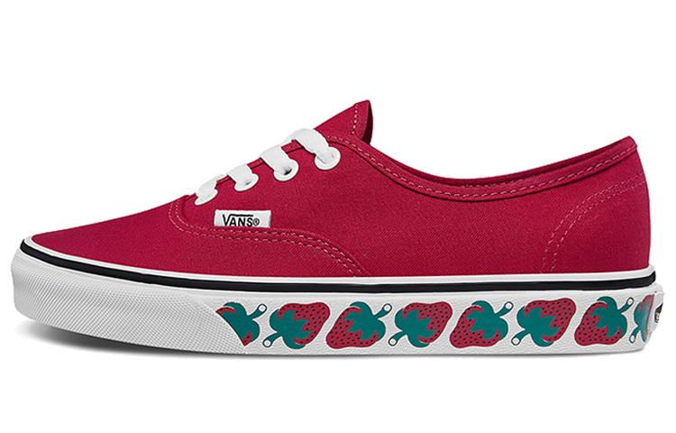 Vans Authentic  Strawberry Tape  VN0A38EMMM4 38.5