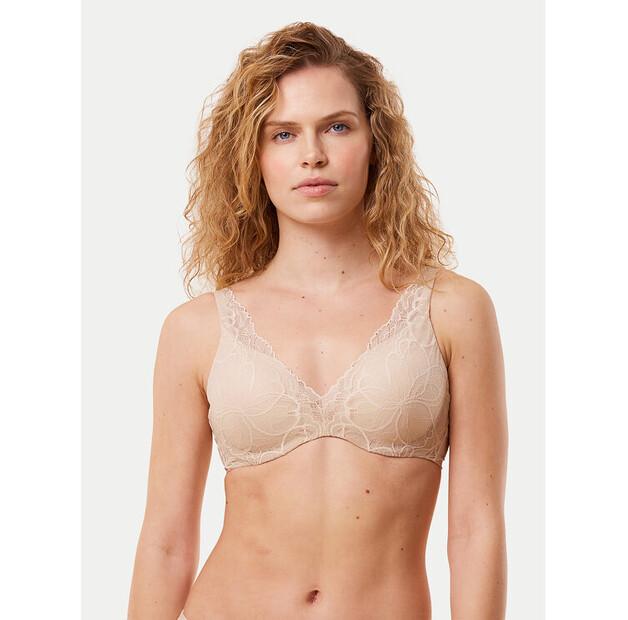 Бюстгальтер на косточках Triumph Illusion EU 80D