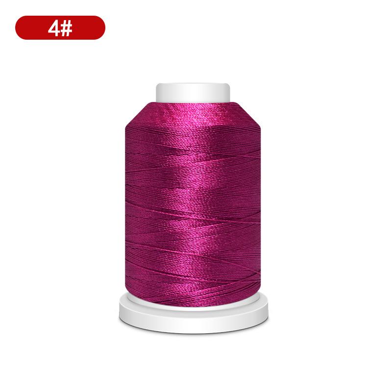 KINT Pendant Rope Accessories: Handmade Ice Silk Tassel Lanyard with Bright Nylon Knot