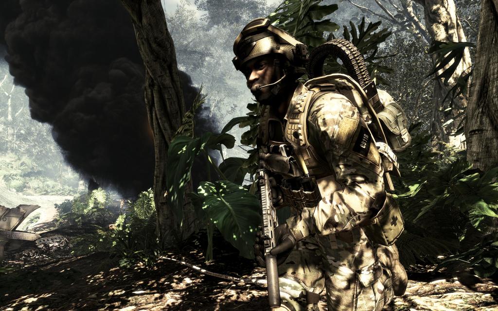 Call of Duty: Ghosts (PS3) (Import Version)