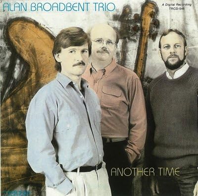 

CD ALAN BROADBENT - Another Time WQCP1152 Japan ObiJazz Used