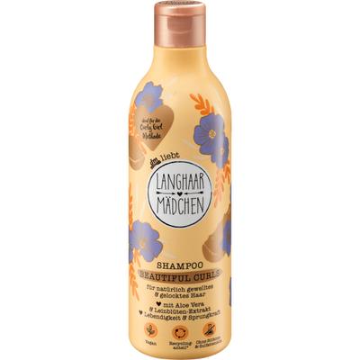 DM Beautiful Curl Shampoo 0.3L