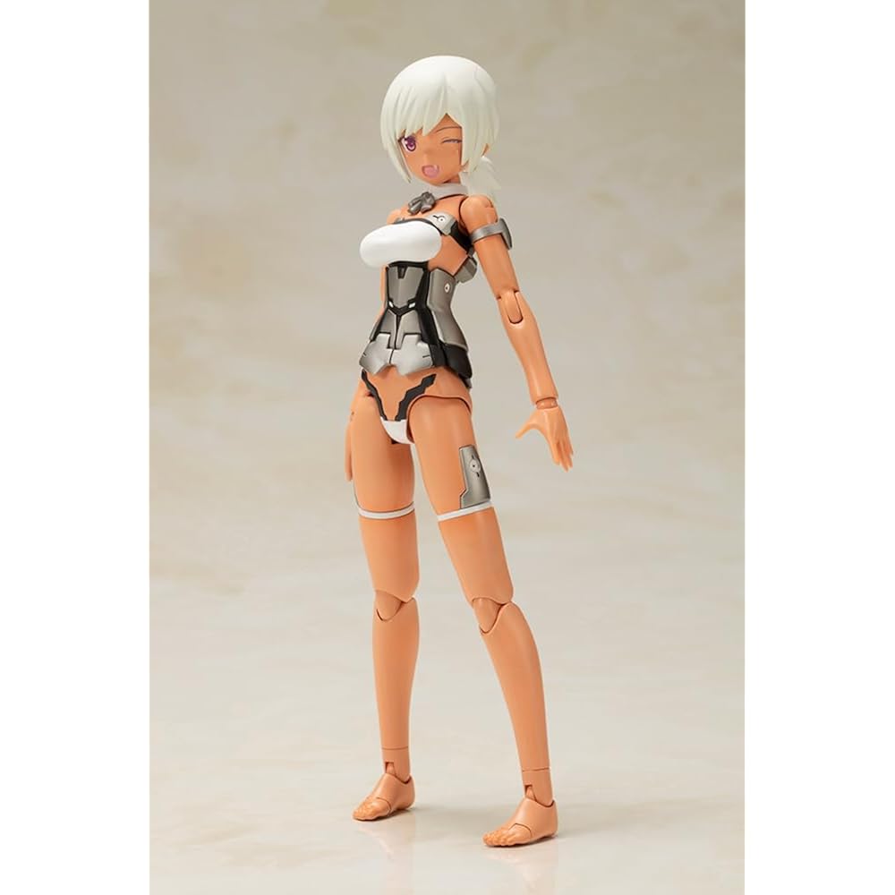 Kotobukiya (KOTOBUKIYA) Frame Arms Girl Laetitia Silver Ver. Non-scale plastic model with a total...
