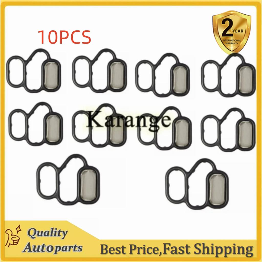 15825-RB0-003 15825RB0003 15825 RB0 003 New VTEC Spool Valve Solenoid Gasket Filter For Honda CR-Z Fit City Auto Parts