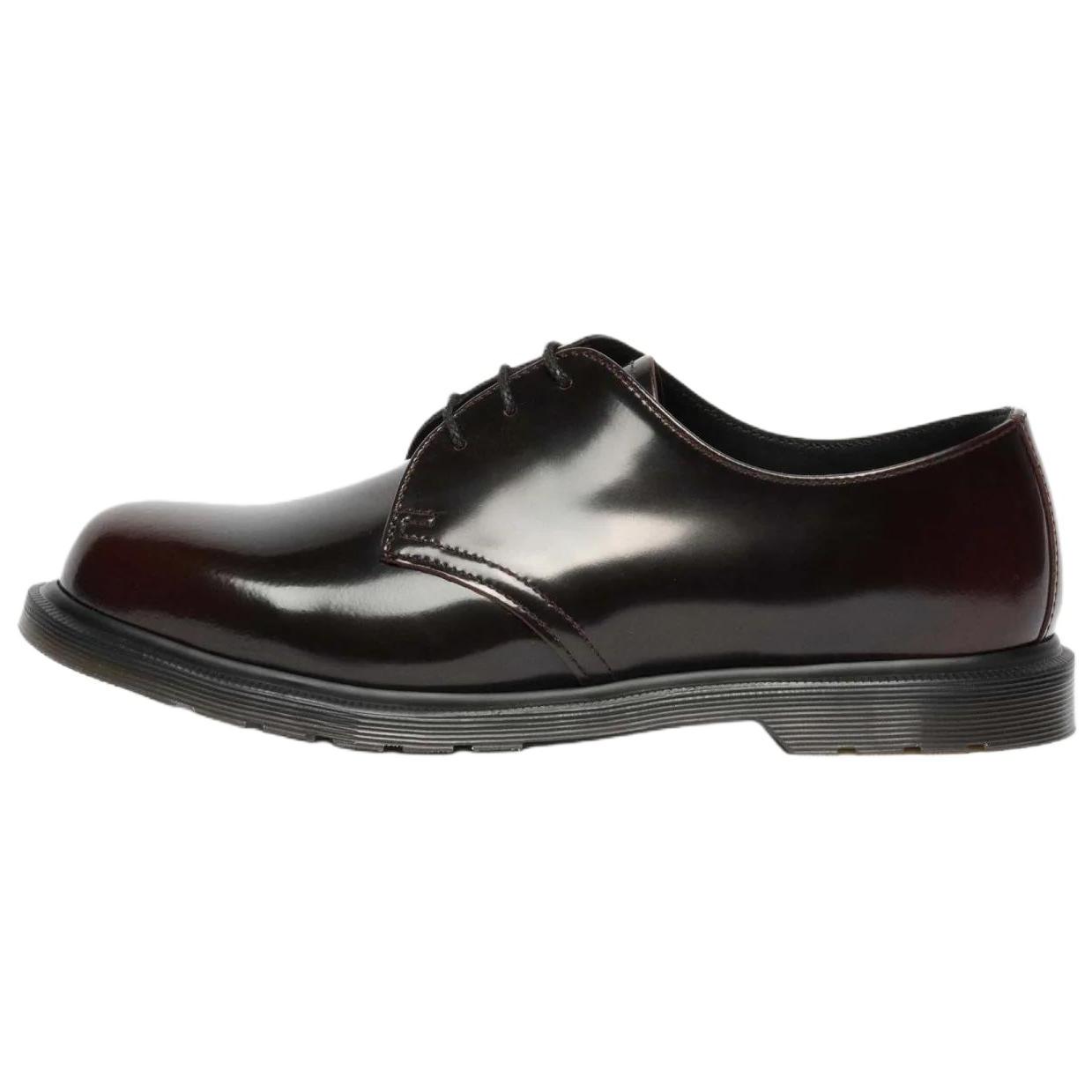 Dr. Martens Mayfare Leather Versatile Comfortable