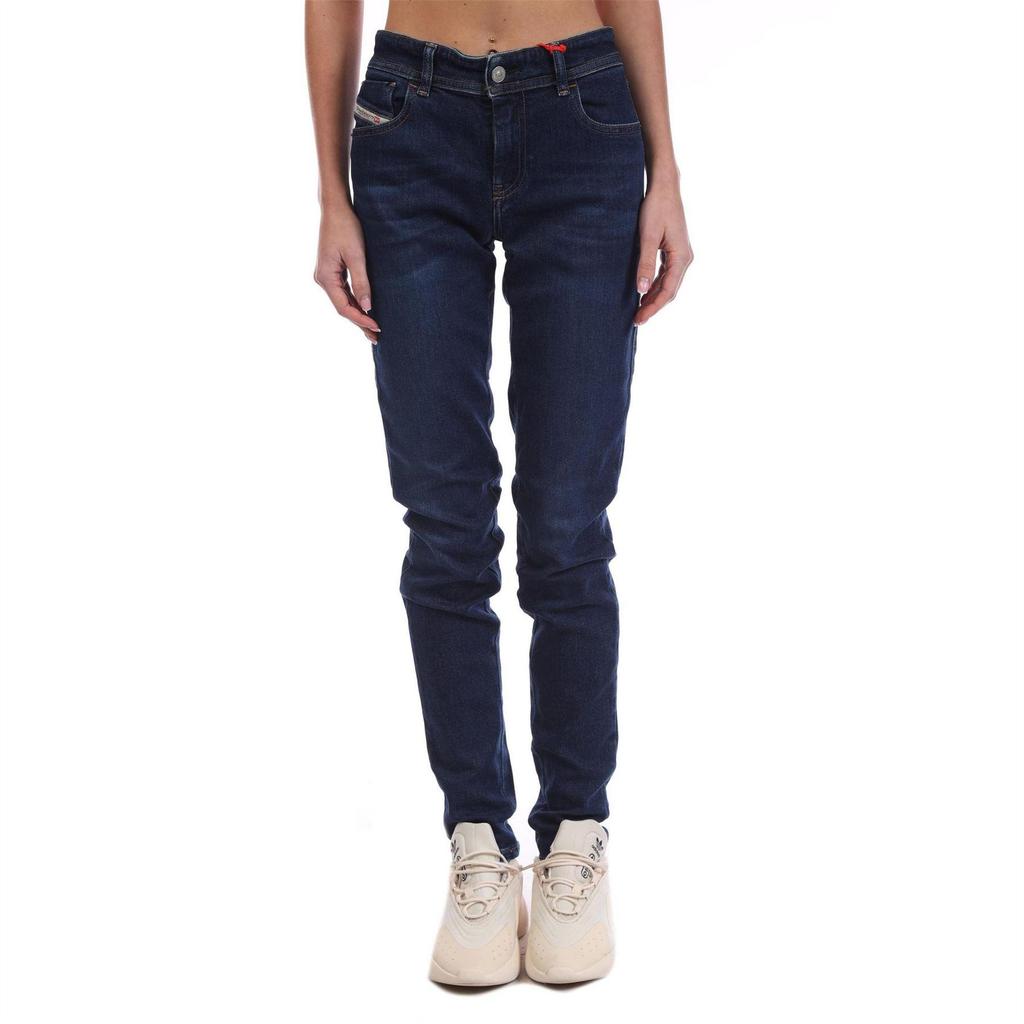 Diesel Womens/Ladies 2018 Slandy Low Skinny Jeans