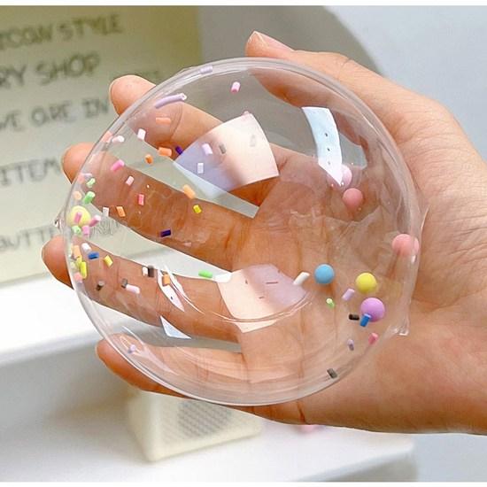 KC certified Lo&J easy-to-make tape balloon making set, total length 3m, width 4.8cm, popular Korean game