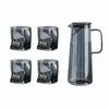 High Temperature Resistant Glass Water Kettle Cup Set