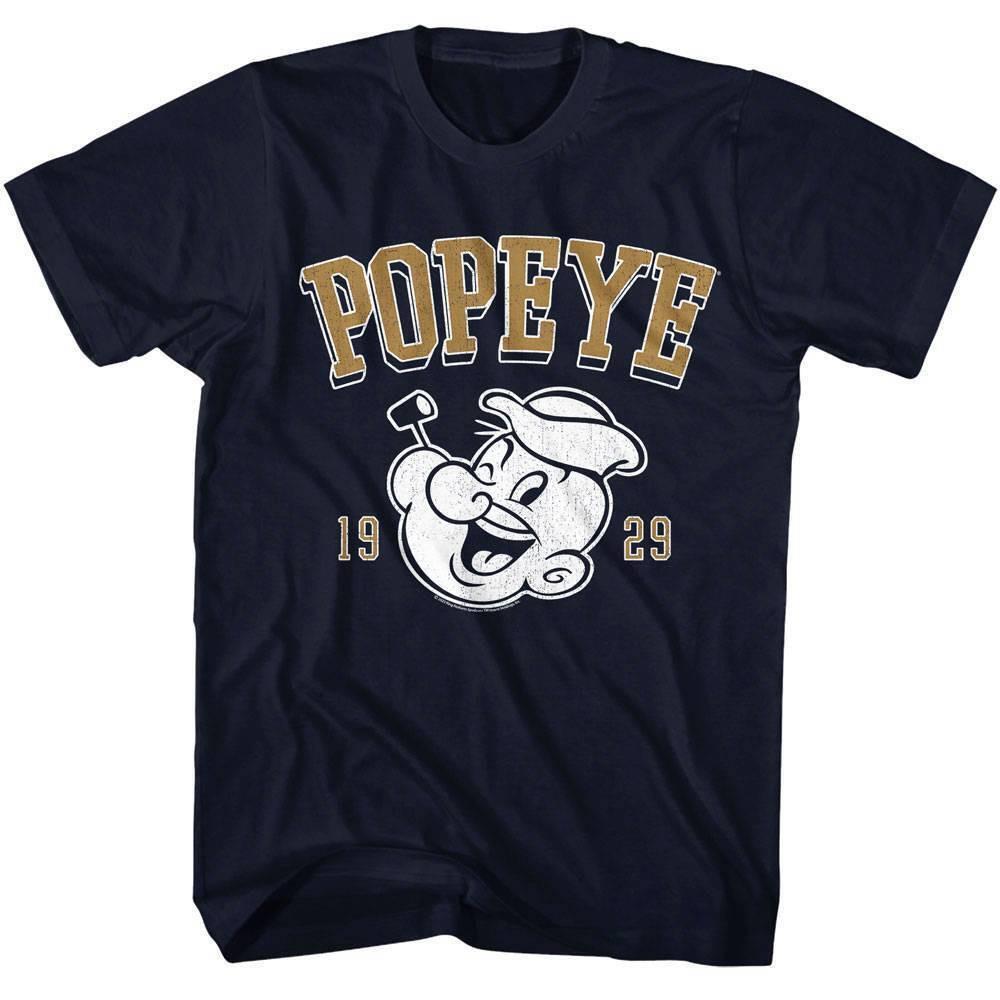 Popeye Winking Since 29 Men T Shirt XXXXL