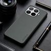 Phone Case: New Stylish Business Casual Phone Case for Xiaomi 17T Pro 17 Pro Max Ultra Faux Carbon Fiber Synthetic Leather Phone Cover