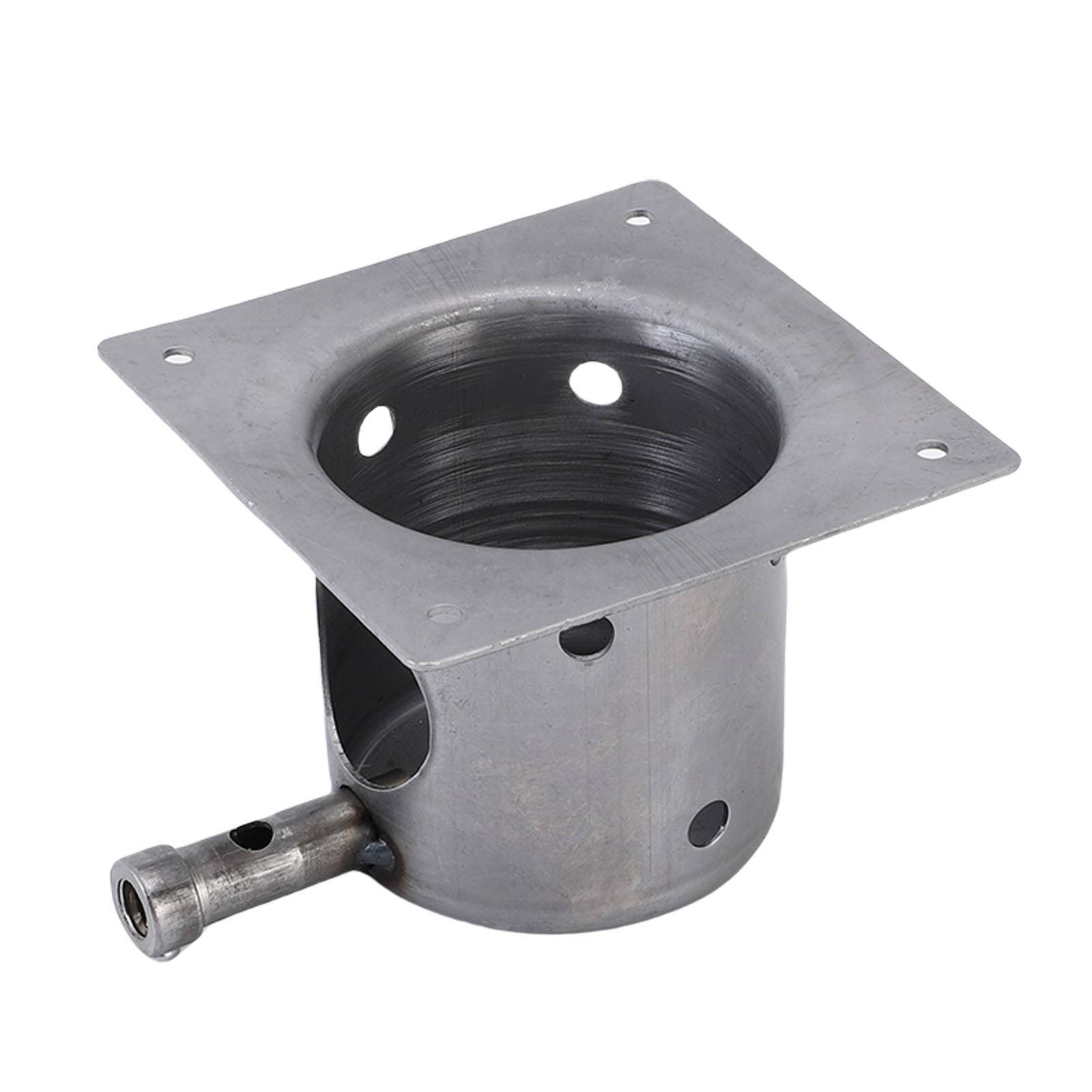 

Комплект чаши для сжигания огня и воспламенителя с горячим стержнем подходит для пеллетного гриля Traeger с винтами из нержавеющей стали