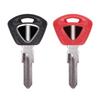 Triumph Key Blank for Frog Prince, Rocket, Tiger 800, 675, 1050, and T100 Models.