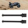2 PCS RC Rear Axle Drive Shaft for     JR 1Celsius18 RC Car Replacement Drive Shaft