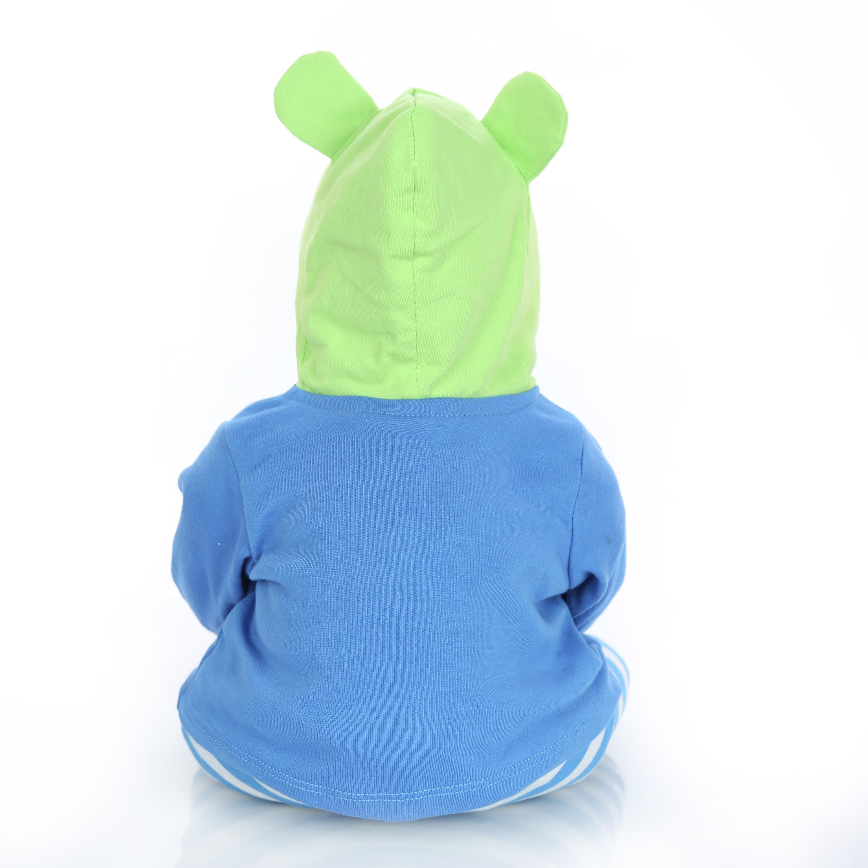 KEIUMI 48 см. Реалистичная — фото 6