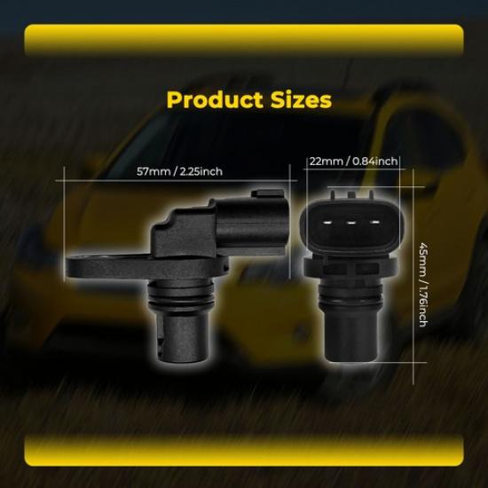Camshaft Sensors Position Set 4 Of Outback For Legacy Subaru Forester Impreza