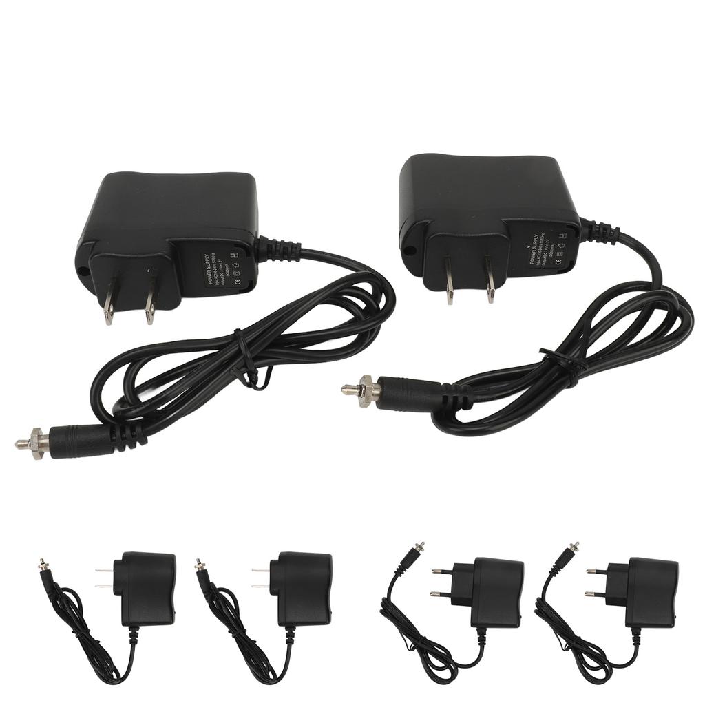 2pcs Glow Plug Igniter Charger Driver for  80101 Glow Plug Igniter Starter Tool Battery Charger