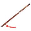 Bamboo Flute Music Traditional Chinese Bitter Musical Instrument Supplies DKey ZD02