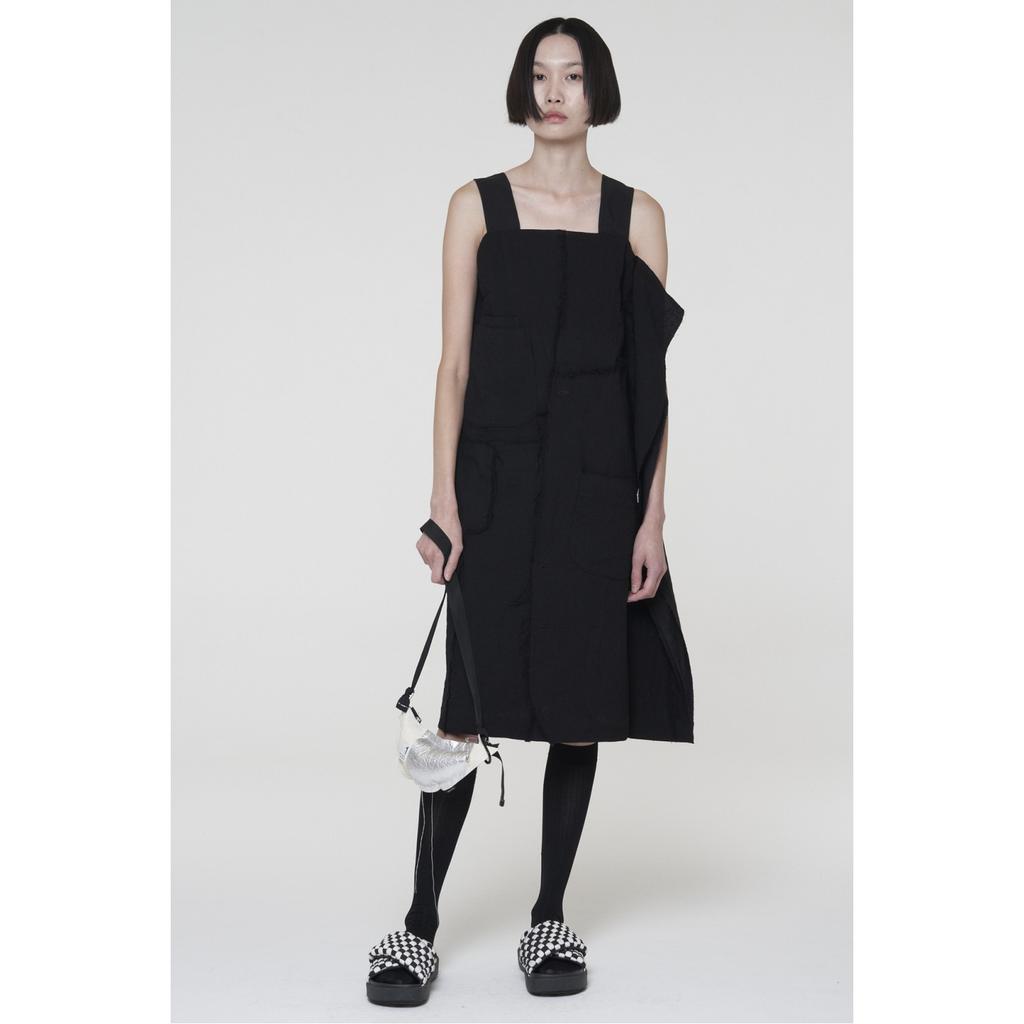 Recorde Puzzle Selvedge Dress_Rqdas24542Bkx