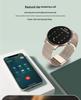 Z2PLUS Smartwatch: Bluetooth Calling, Multi-Sport Tracking, Health Monitoring