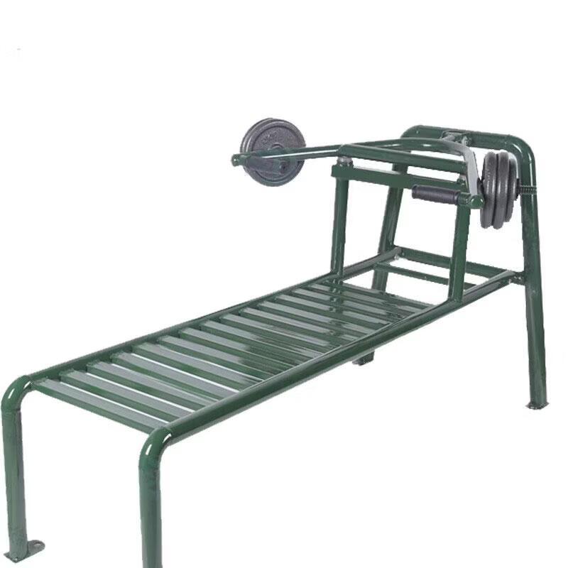 Multifunctional Outdoor Abdominal Push-up Trainer