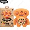 Original Fuggler Hässliche Zähne Monster Plüschtiere Kawaii Cartoon Fugglers Genervter Außerirdischer Weitäugiger Sonderling Plüschpuppen Geschenke Kinder