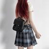 Japanese Style JK Uniform Bag Retro British Style Niche Design Small Bag Women's Handbag Crossbody Backpack Small Backpack