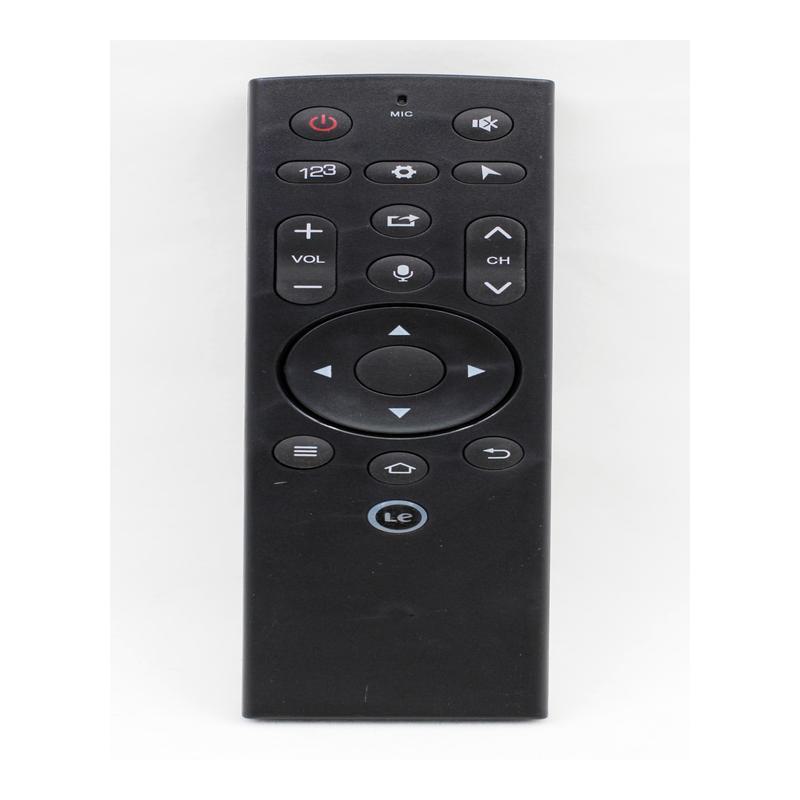 Compatible LeTV TV Remote Control 3 for LETVMAX70/X60S/X55/S50/S40 (3rd Gen, No Voice)