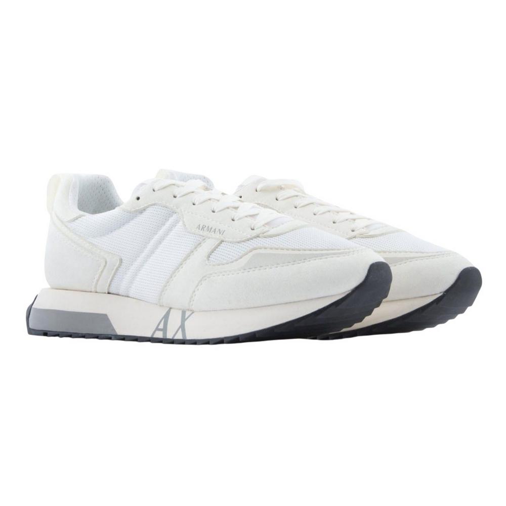 Armani Exchange Mens Trainers