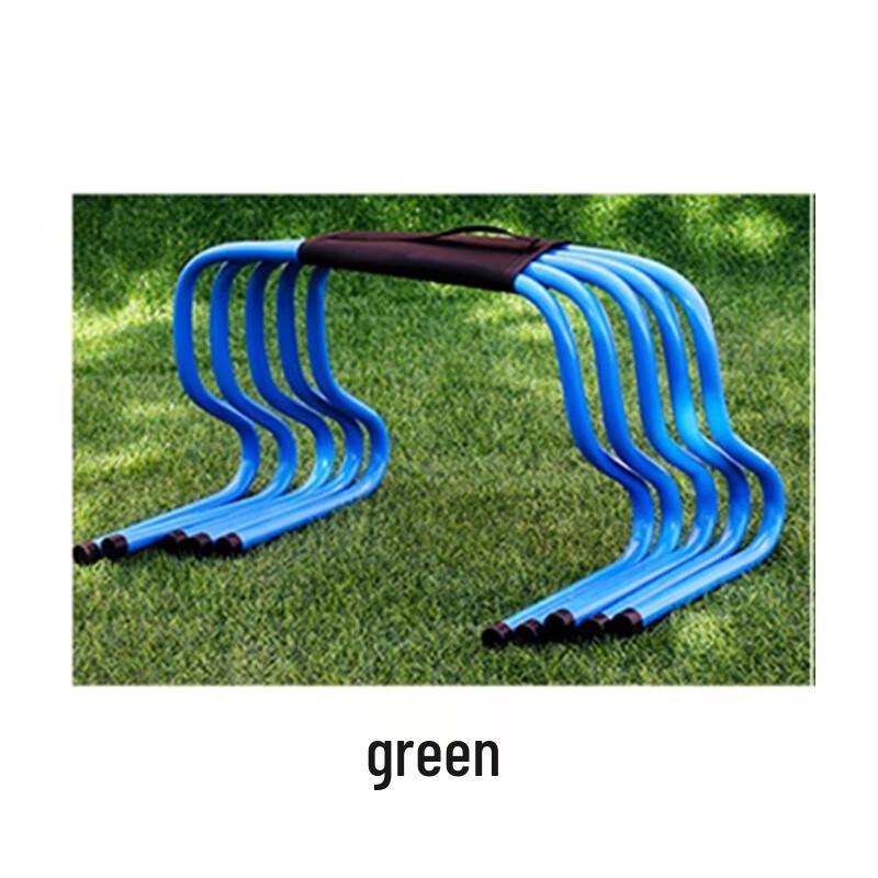 WEZHO Football Training Hurdles Set