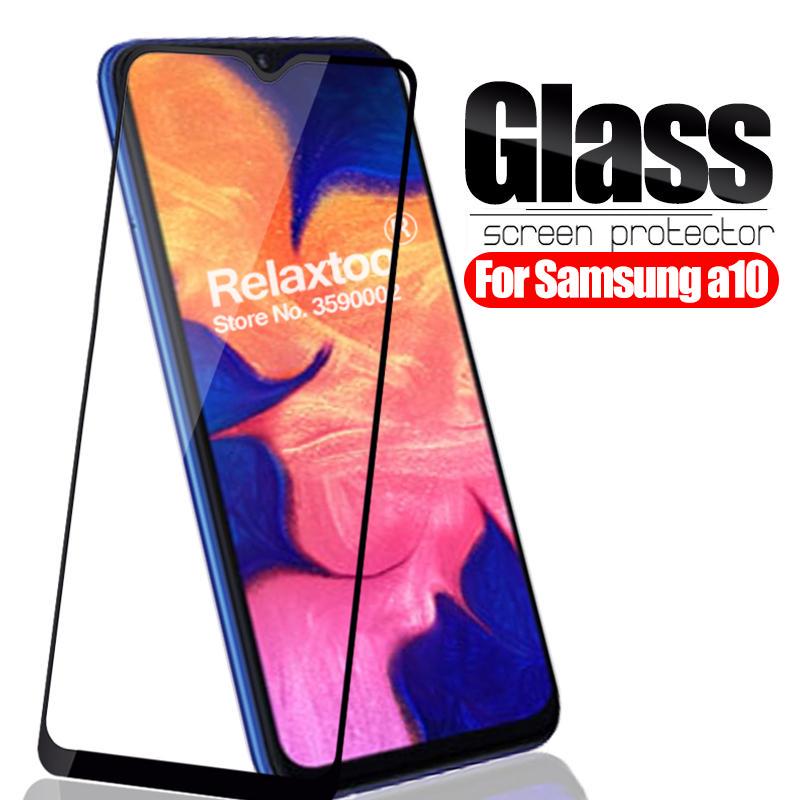 Buy Protective Glass For Samsung A10 Screen Protector On the For