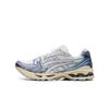 Gel-Kayano 14 Cream Metallic Blue