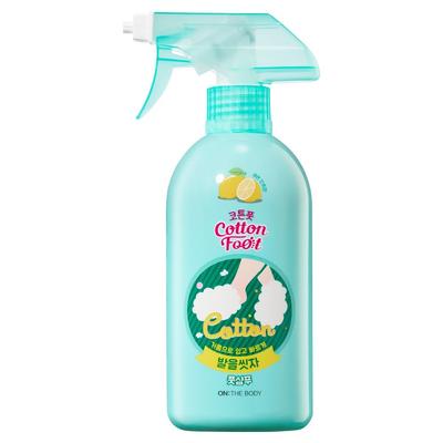 Cura dei Piedi Shampoo per Piedi 510ml, 1 Pezzo