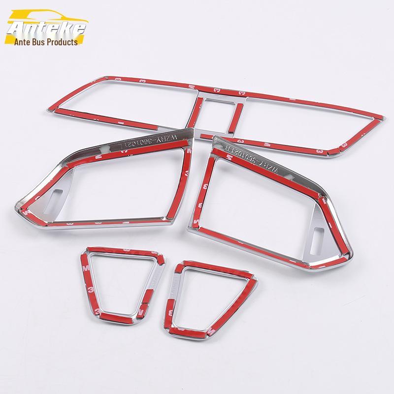 Lifan X50 (2011-2013) Electroplated Air Outlet Trim Cover