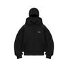 2025 American Trendy Double Hood Zipper Cardigan Hoodie - Couple Style, Windproof, High Street Fashion