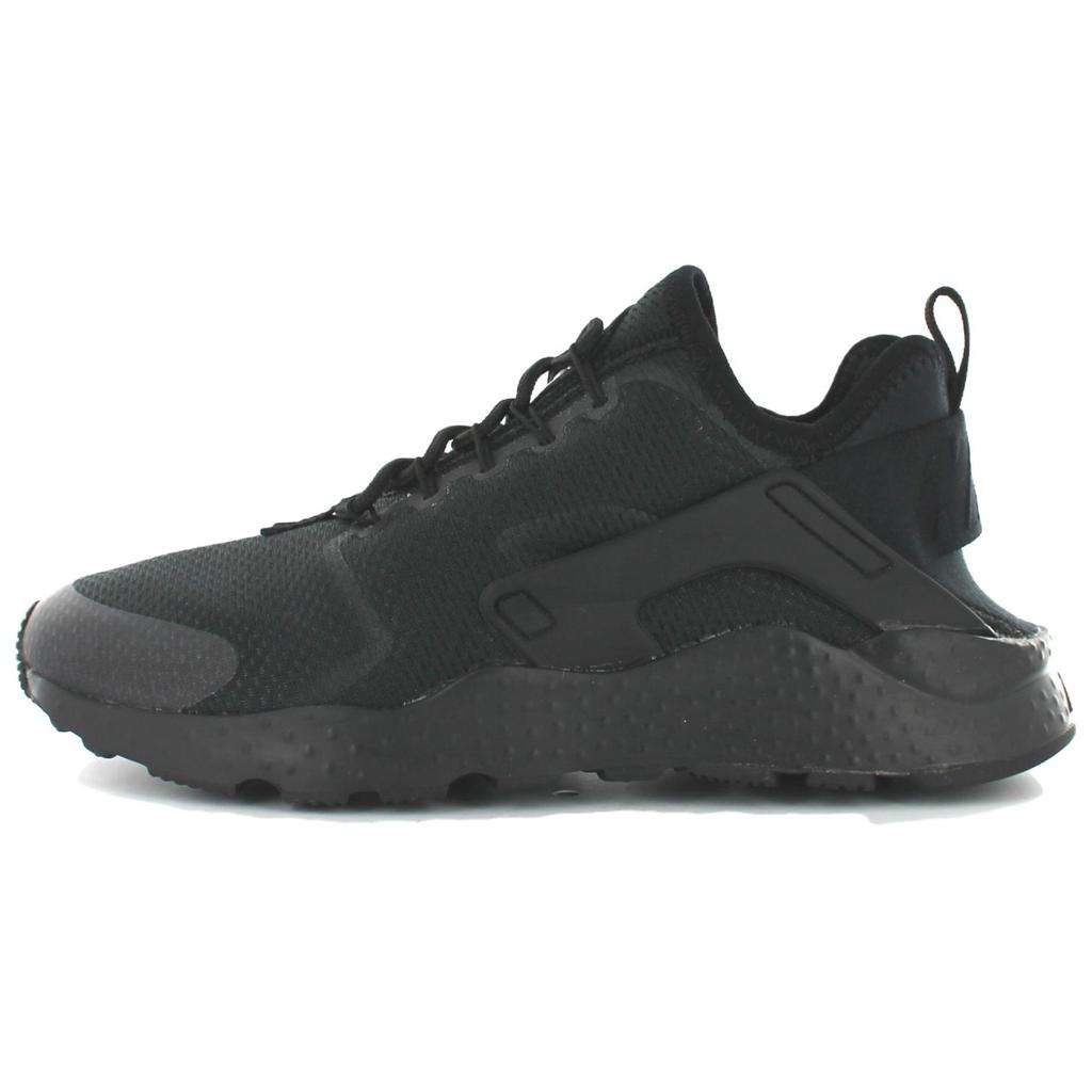 Nike Air Huarache Comfortable And Lightweight Slip Resistant Abrasion Resistant Low Top Sprint Running Shoes Unisex 859511-002