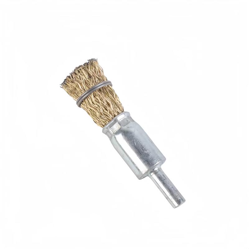 Blue Phoenix Pen Wire Brush