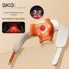 SKG Cervical Neck and Shoulder Massager H5 Upgrade CN Plug (adapter Included)