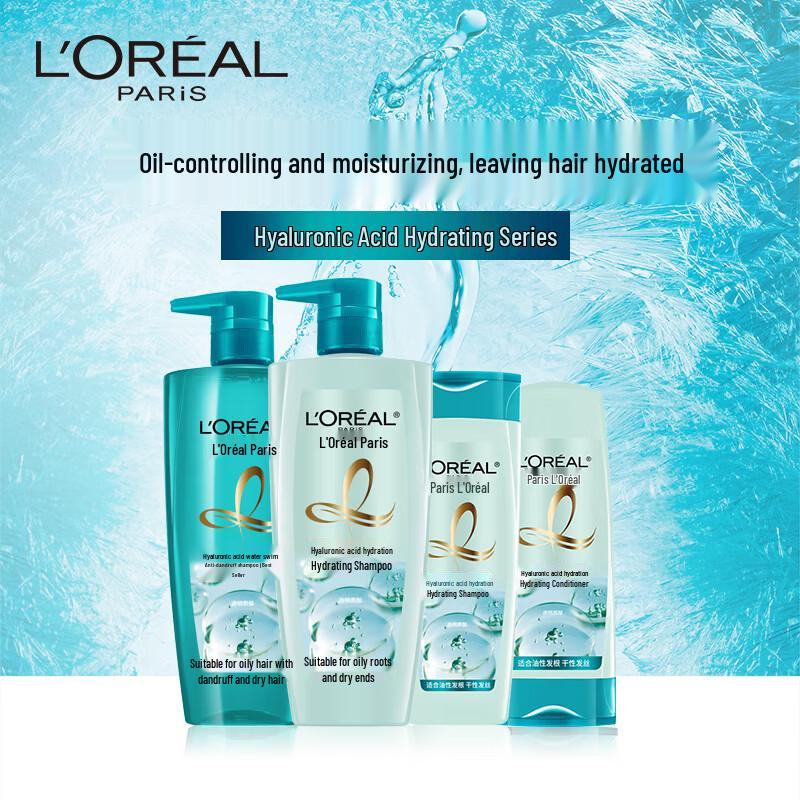 L'Oréal Hyaluronic Acid Hydrating Conditioner