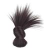 Fluffy Flower Bud Hair Tie & Clip for Easy Bun Styling